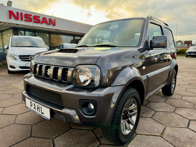 Suzuki Jimny 1.3 ALLGRIP 4x4 Club Ranger LEDER ALU AHK