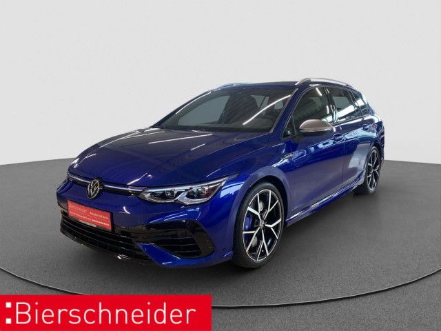 Volkswagen Golf 8 Var 2.0 TSI DSG 4Mo R 19 AHK DCC VMAX CAM