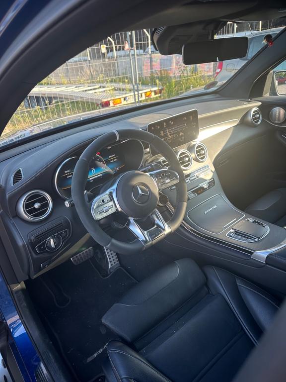 Mercedes-Benz GLC 63 AMG