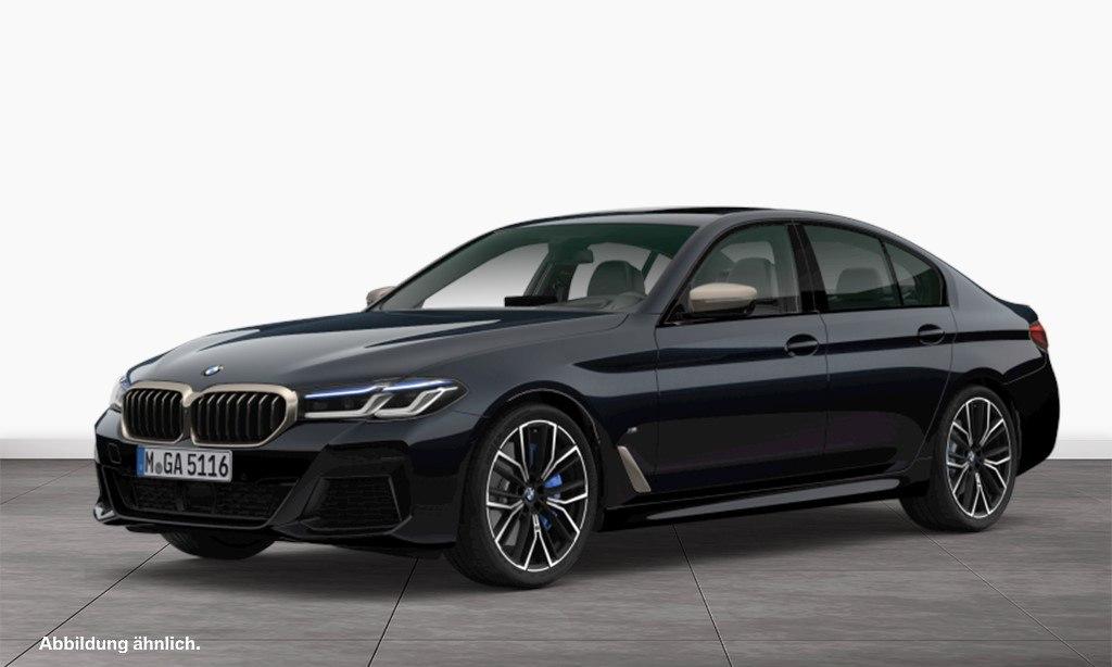 BMW M550i xDrive AHK  HeadUp  Schiebedach  360 K 2022