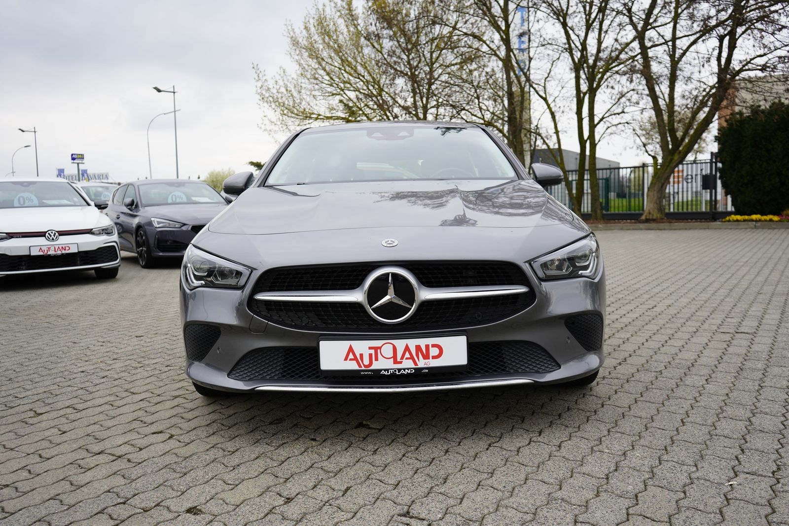 Mercedes-Benz CLA 250 Progressive 4Matic LED ACC Leder Keyless imagem 3