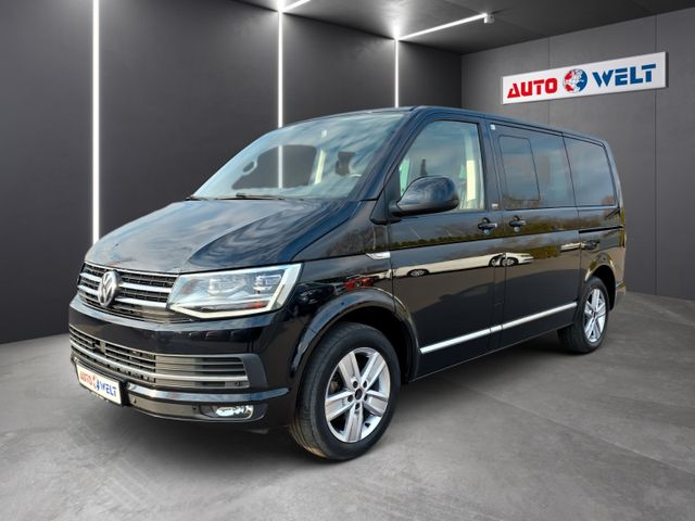 Volkswagen T6 Multivan 2.0TDI Navi DAB+ Memo. Tisch Alcan.