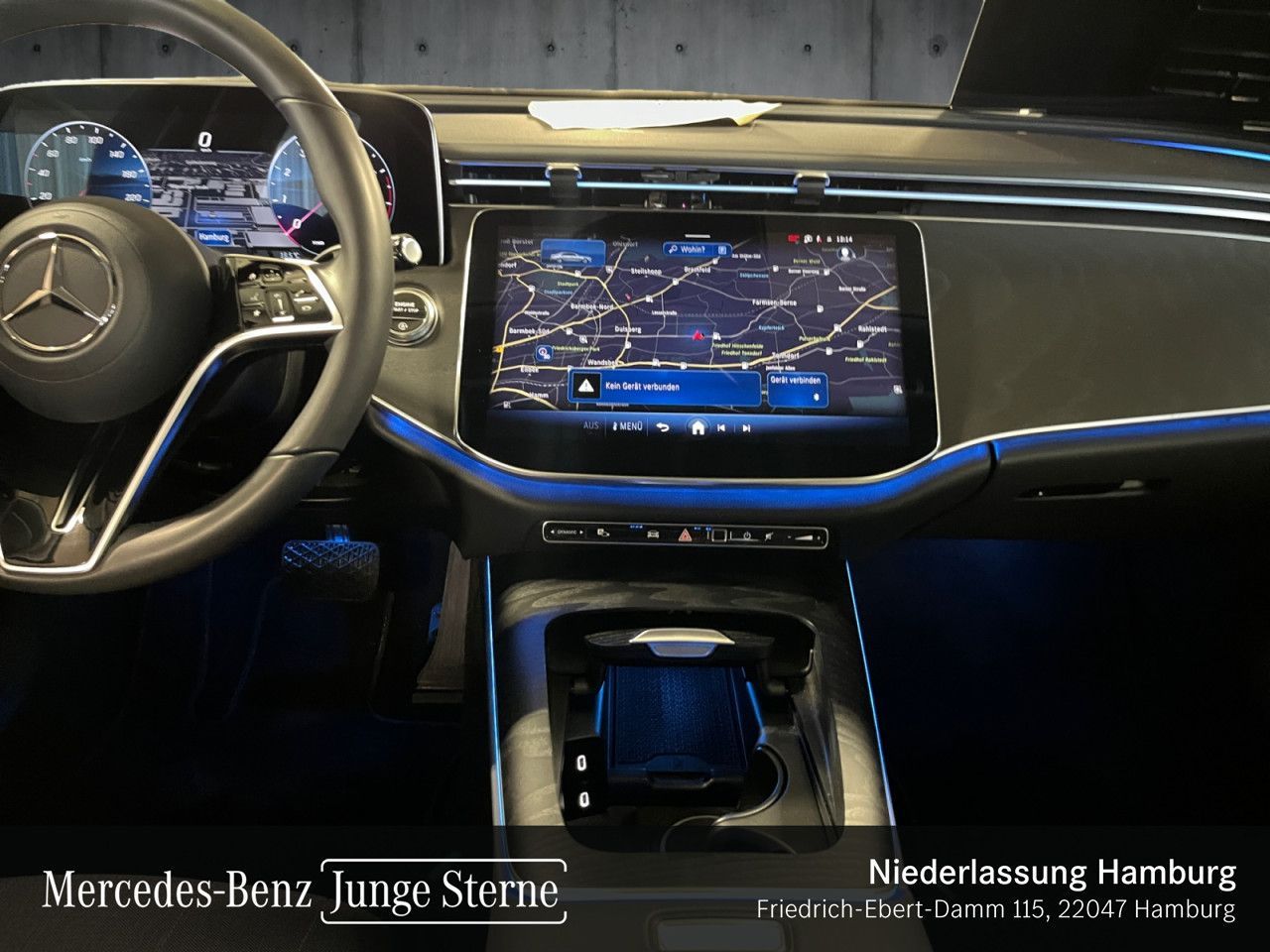 Mercedes-Benz E 200 T Avantgarde Advanced/AHK/DISTRONIC/LED/ foto 14
