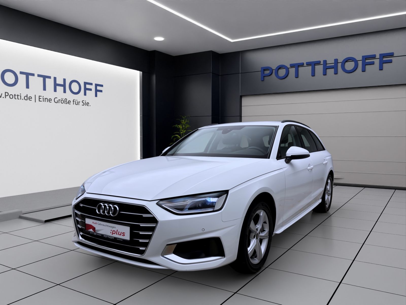 Audi A4 - Bild 2