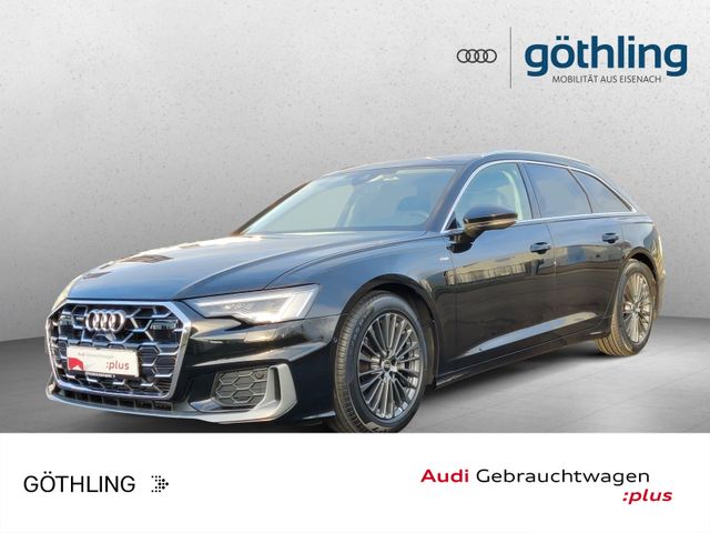 Audi A6 Avant 45 TFSI quattro S line*Pano*Matrix*Navi