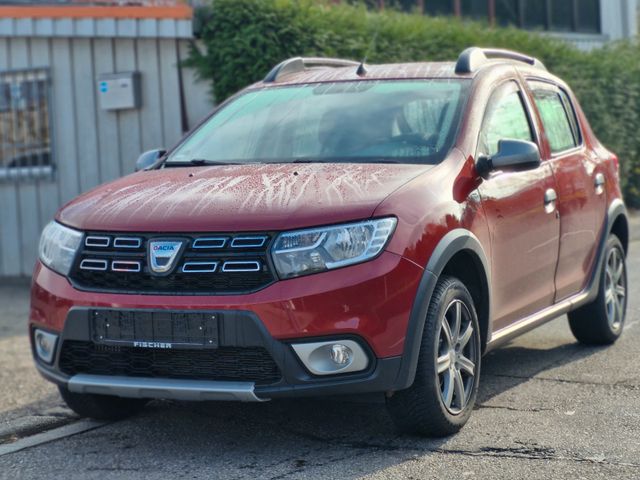 Dacia Sandero TCe 90 Easy-R Stepway Prestige