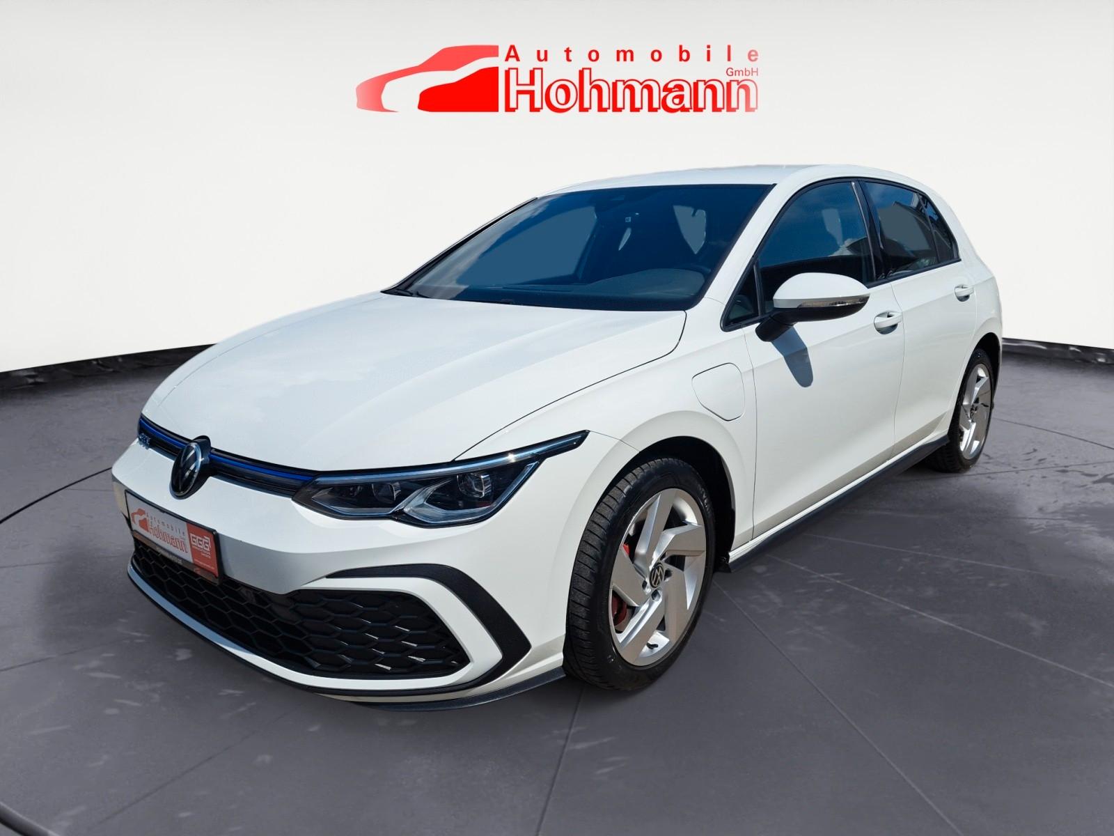Volkswagen Golf VIII Lim. GTE eHybrid KAMERA+LENKHZ.+CARPLA