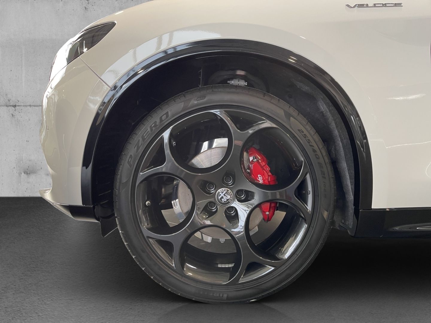 Alfa Romeo Stelvio - Bild 14