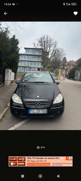 Mercedes-Benz A 150 CLASSIC Scheckheftgepflegt TÜV bis 03/27 - Mercedes-Benz aus 2007: 1.0