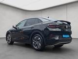 Volkswagen ID.5 Pure electric NAVI W-PUMPE GJR ACC PDC - mit Elektro-Antrieb: Schwarz, Geländewagen
