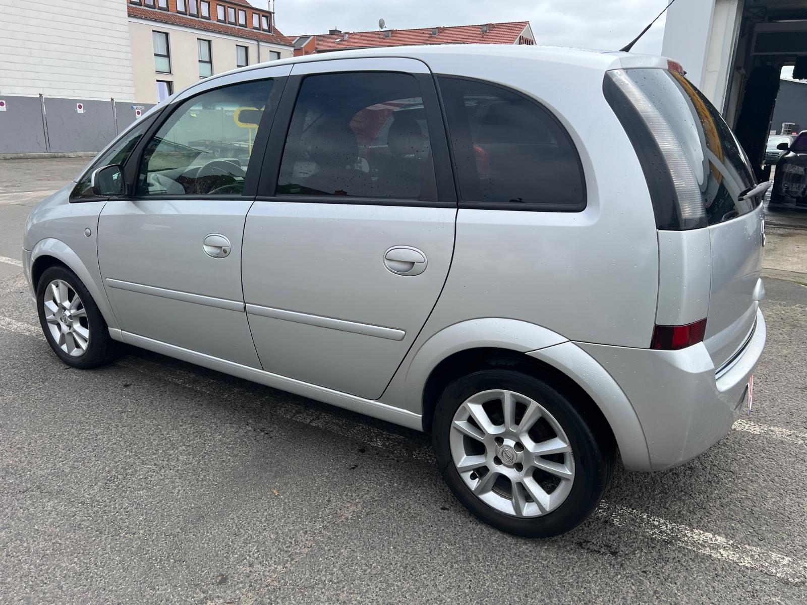 Opel Meriva INNOVATION