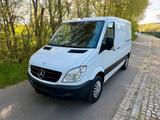 Mercedes-Benz Sprinter L1H1 Klima 2xSchiebetür Tempomat 1.Hand - gebrauchte Mercedes-Benz Sprinter aus dem Jahr 2008