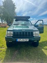 Jeep Grand Cherokee ZG 5.9 V8 Verkauf/Tausch - Jeep Grand Cherokee: 5.9