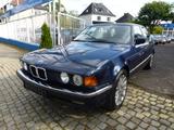 BMW 730i Autom-Klima-Schiebedach-145.000 KM-2.Besitz - BMW 730 mit Schiebedach