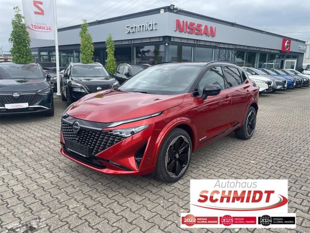 Nissan Qashqai 1.5 VC-T ePower N-Design Komfort+