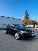 Volkswagen VW Golf 7 GTD DSG 2.0 ACC/ DCC/LEDER/DYNAU... - Volkswagen Golf: GTD 7