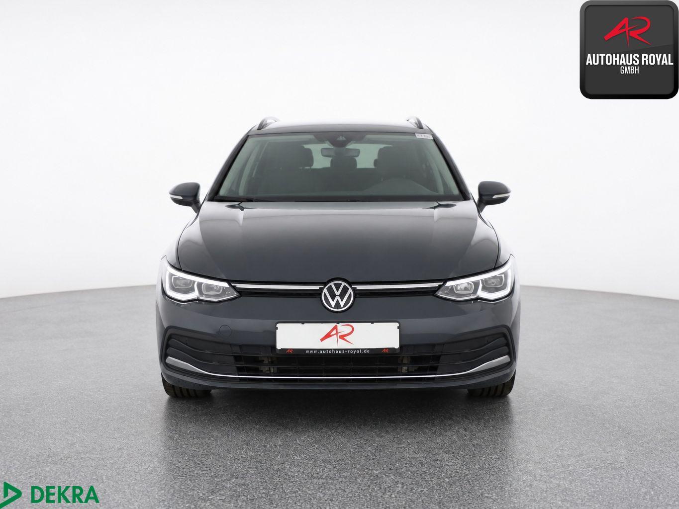 Volkswagen Golf VIII Variant 2.0 TDI STYLE MASSAGE,MEMORY, миниатюра 8