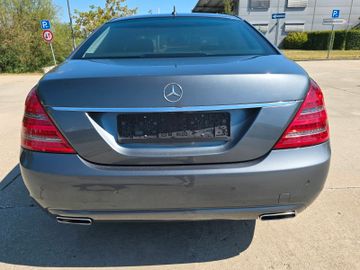 Mercedes S 400 - 8
