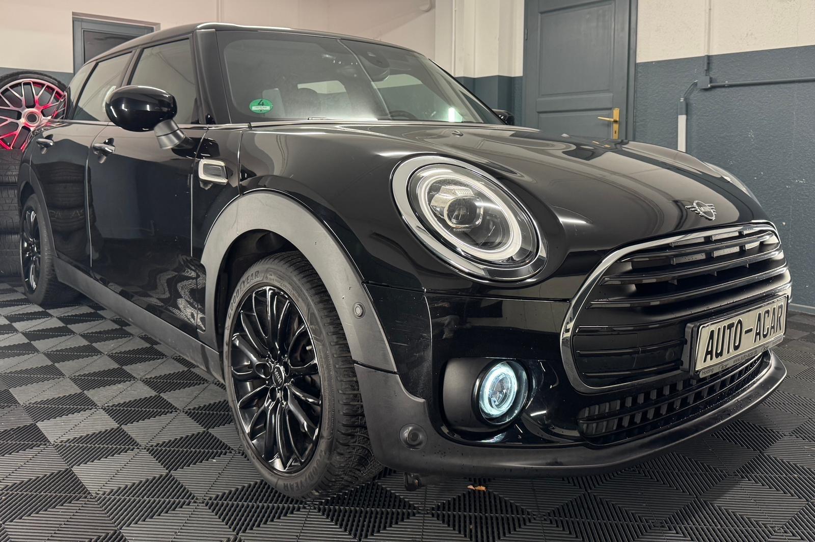 MINI Cooper D Clubman *Digital Tacho*LED*SHZ*CARPLAY*