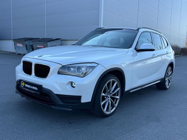 BMW X1 25 d xDrive Sport-Line XENON/KAMERA/PANO/H&K