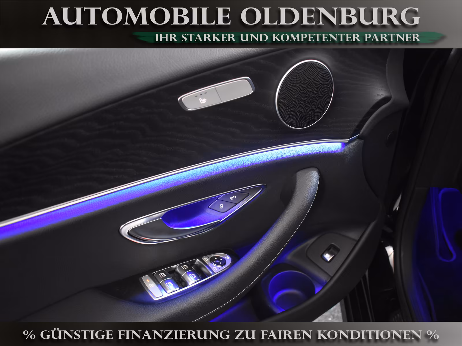 Mercedes-Benz E-Class d T Avantgarde *Distro+*KeyGo*MBEAM*Kamera, миниатюра 18
