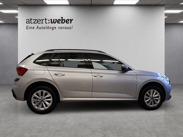 Fahrzeugabbildung Skoda Kamiq Selection 1.0 TSI LED PDC 16"Alu Tempomat