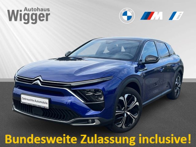 Citroën C5X X Shine Pack Hybrid 1.6 225/HUD/Navi/Leder