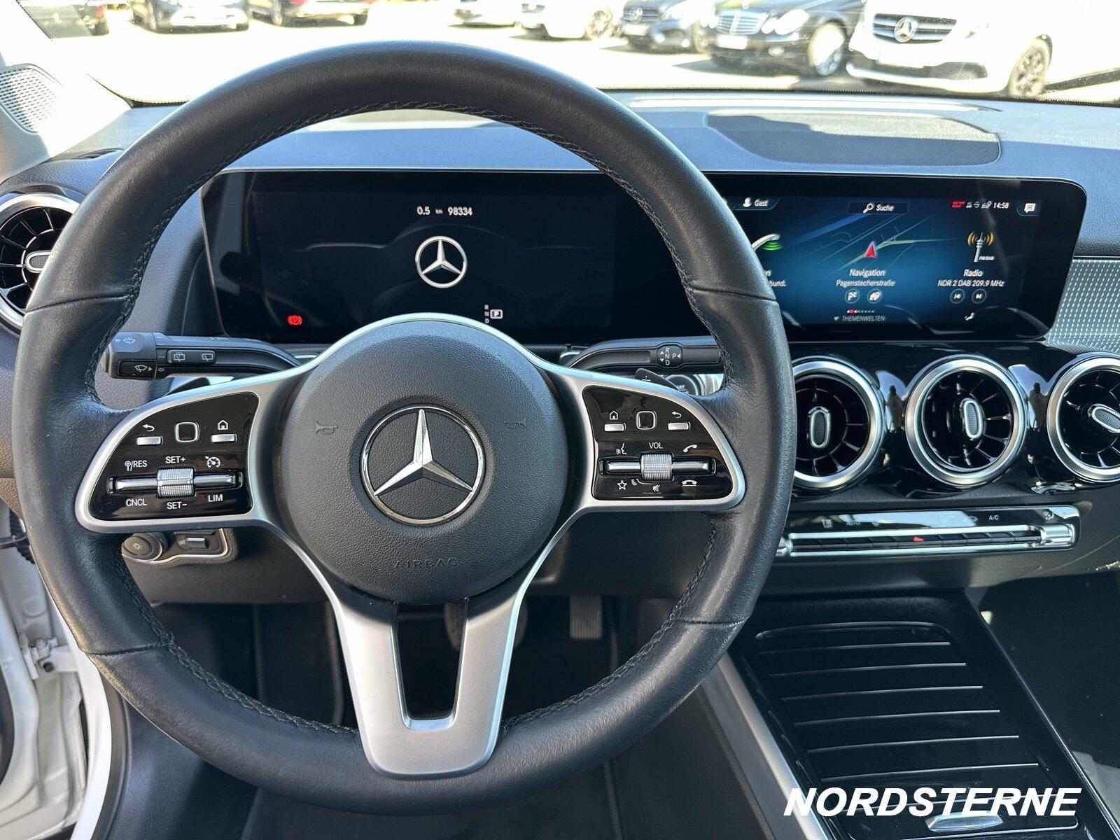 Mercedes-Benz GLB d 4MATIC PROGRESSIVE Kamera AHK Head-Up, миниатюра 13