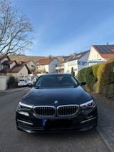 BMW 520d Limousine ACC Standheizung 360° Kamera - BMW 520 Gebrauchtwagen in Stuttgart