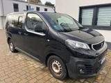 Peugeot Expert Traveller Familien-Bus 6 Sitzer - schwarze Peugeot Expert