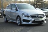 Mercedes-Benz B 250 4Matic AMG Leder LED DISTRONIC KeylessGo L - Mercedes-Benz B 250: 4matic
