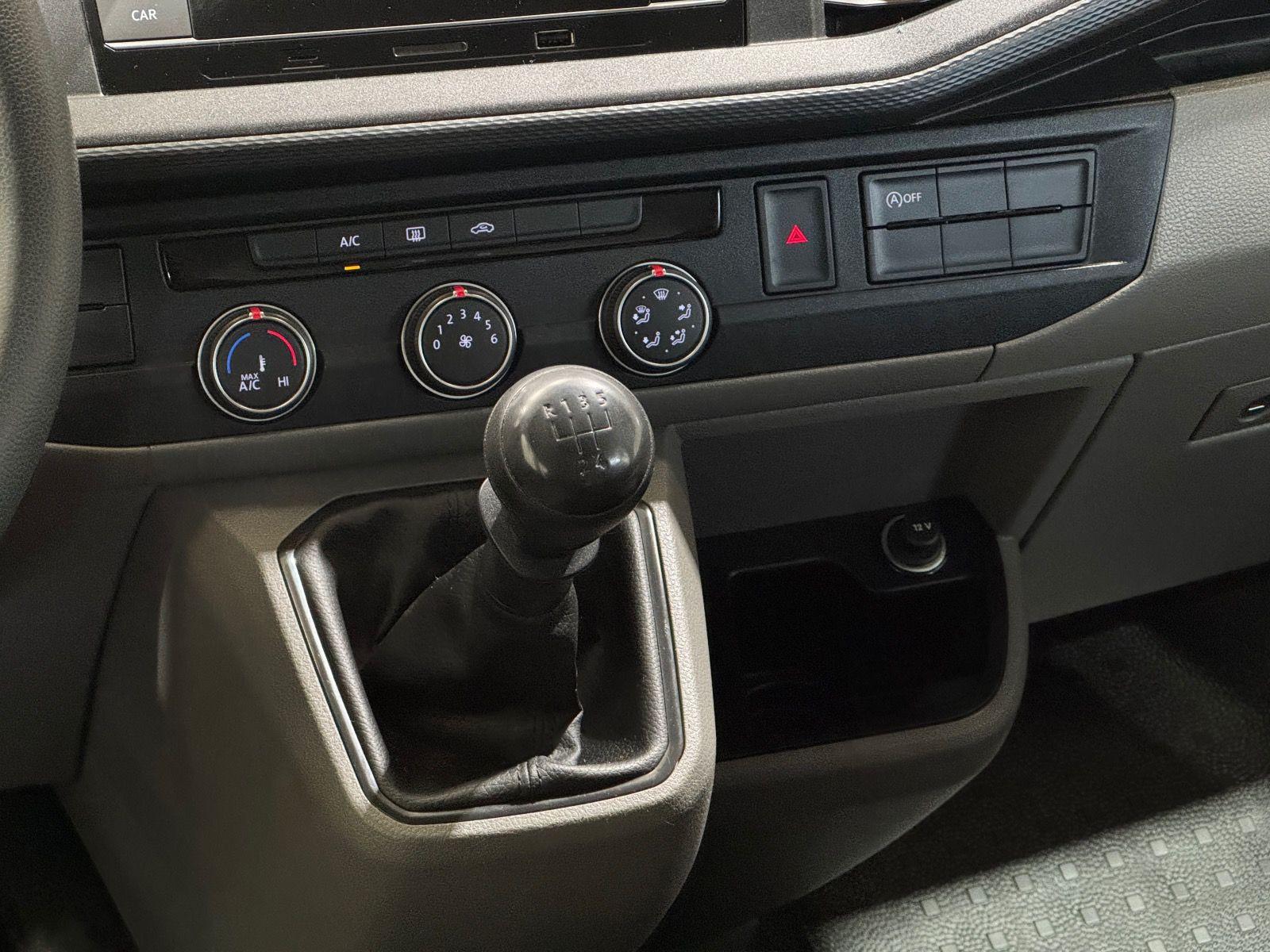 Volkswagen T6 Kombi T6.1 Kombi EcoProfi lang 8-SITZ KLIMA PDC DAB, миниатюра 10