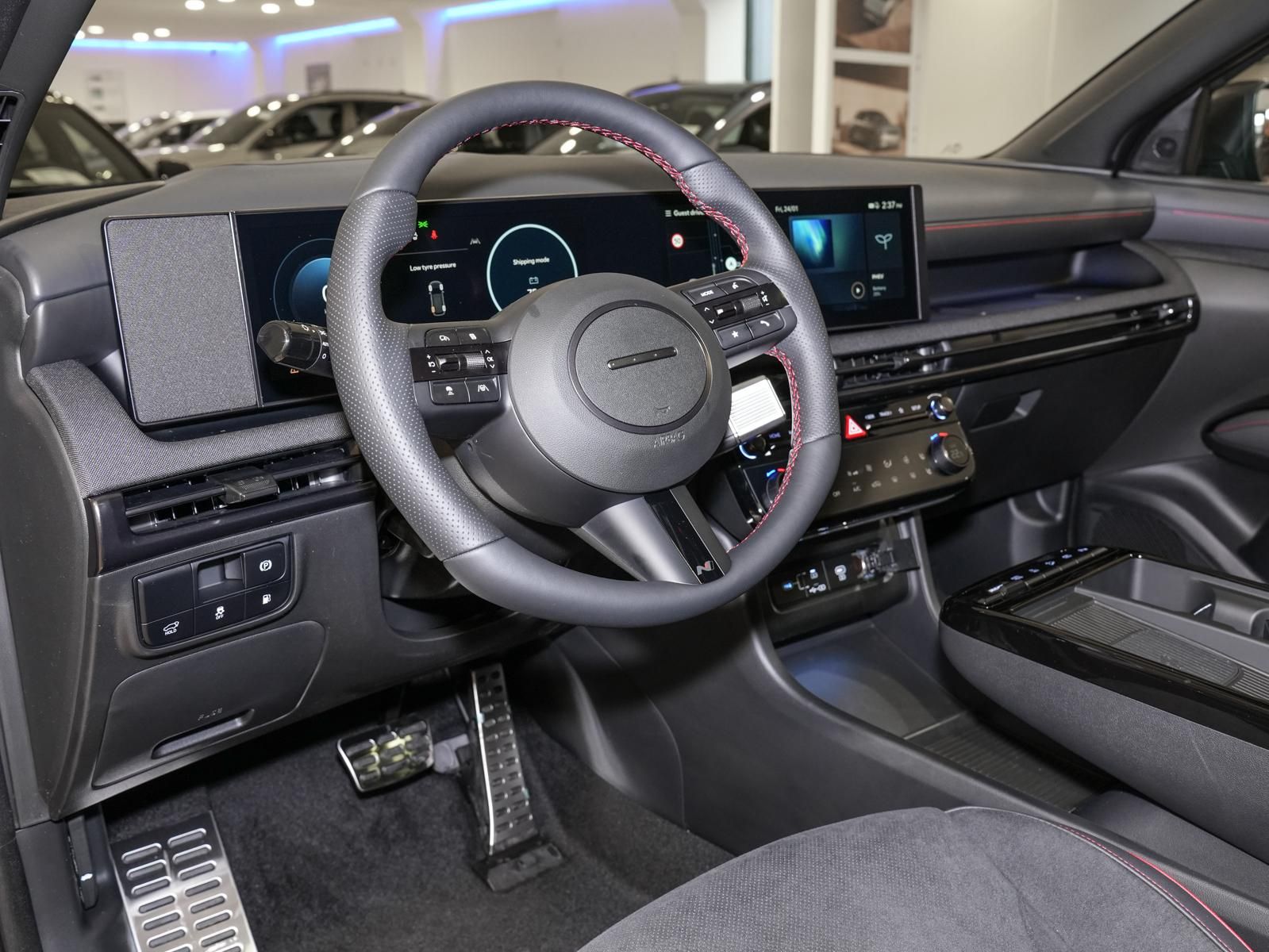 Hyundai Tucson – Bild 26