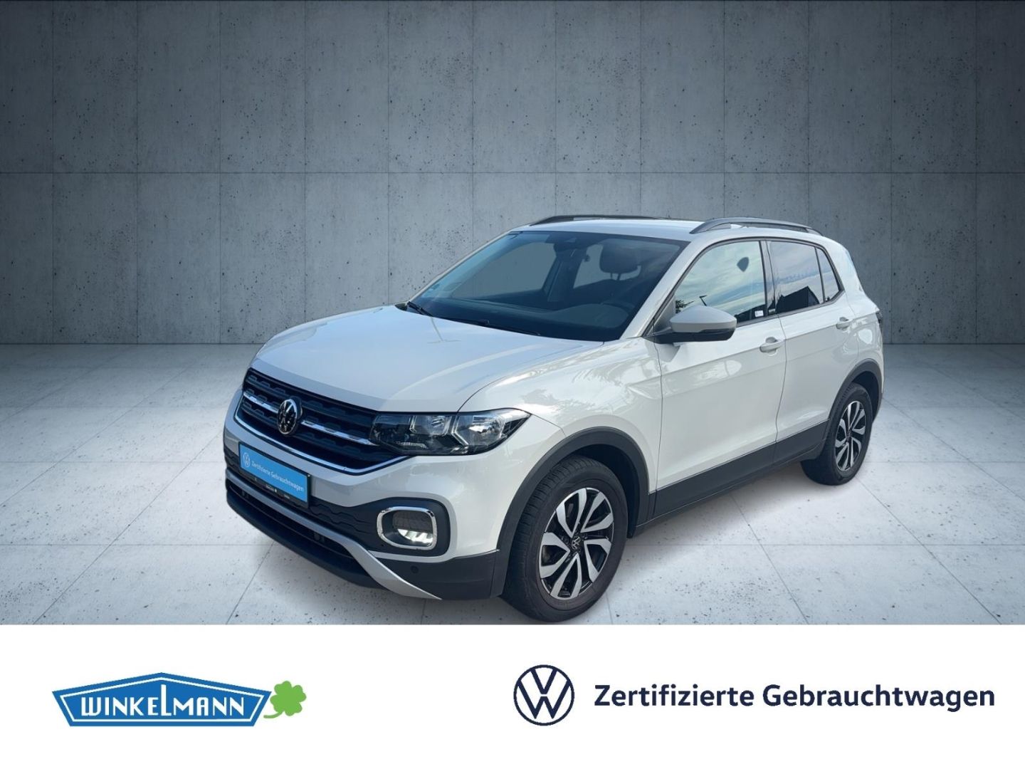 Volkswagen T-Cross Active 1.0 TSI DSG CARPLAY PDC LM NAVI