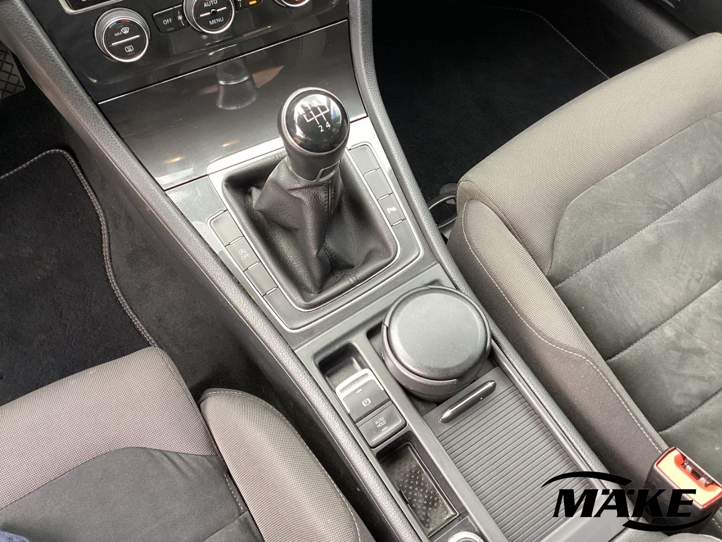 Golf Comfortline 1.6 TDI ALU APP ACC PDC NAV