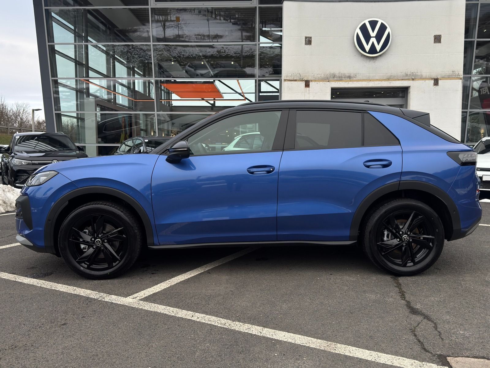Volkswagen T-Roc - Bild 3