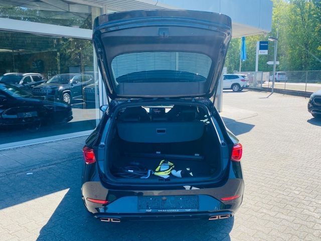 Fahrzeugabbildung CUPRA Leon e-Hybrid VIRTU+LED+NAVI+SHZ+DAB+ACC+PDC+