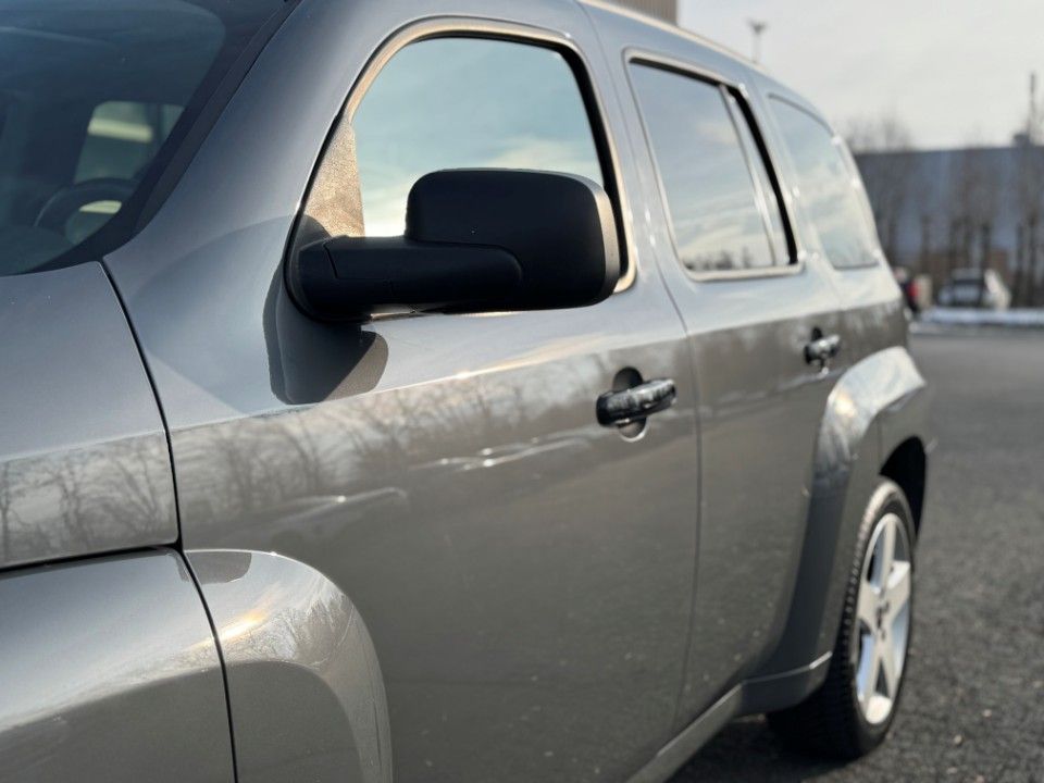 Fahrzeugabbildung Chevrolet HHR Leder geringe Laufleistung