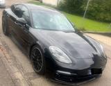 Porsche Panamera 4S Sport Design Approved Garantie - Porsche Panamera 4s mit Diesel-Antrieb