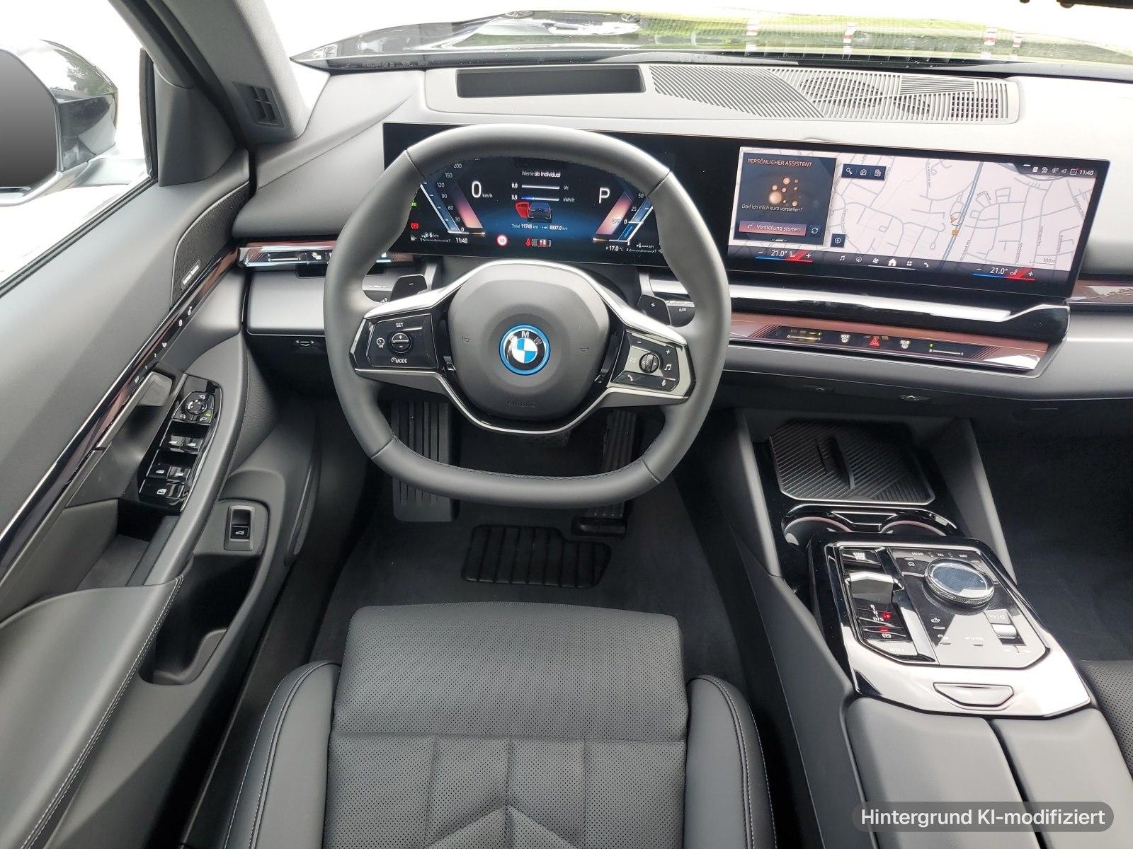 BMW 530e Limousine + GARANTIE-bis-05.2030