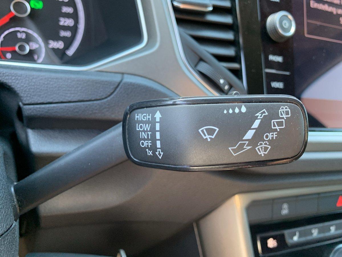 Volkswagen T-Roc STYLE 1.5 TSi LED+APPLE-CARPLAY+NAVI+DAB+, миниатюра 23