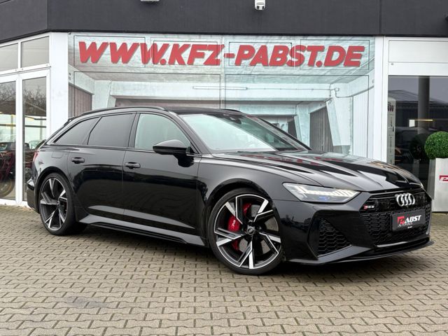 Audi RS6 Avant 4.0 TFSI quattro S-Line Matrix LED