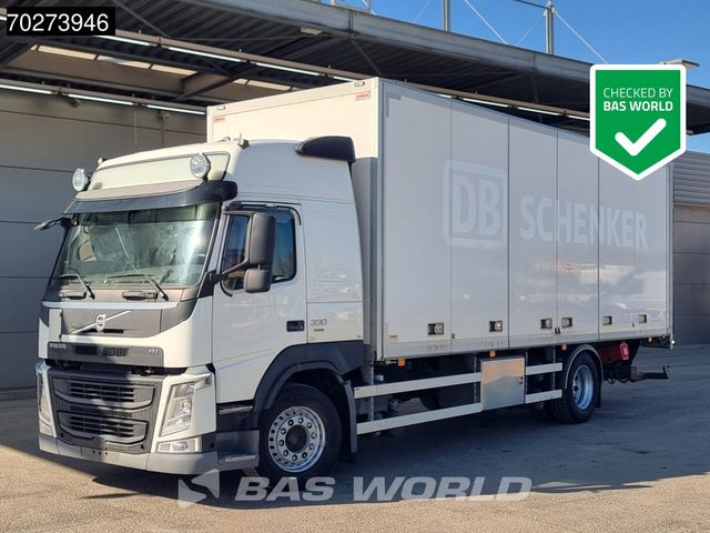 Volvo FM 330 4X2 VEB Tailgate Automatic Euro 6