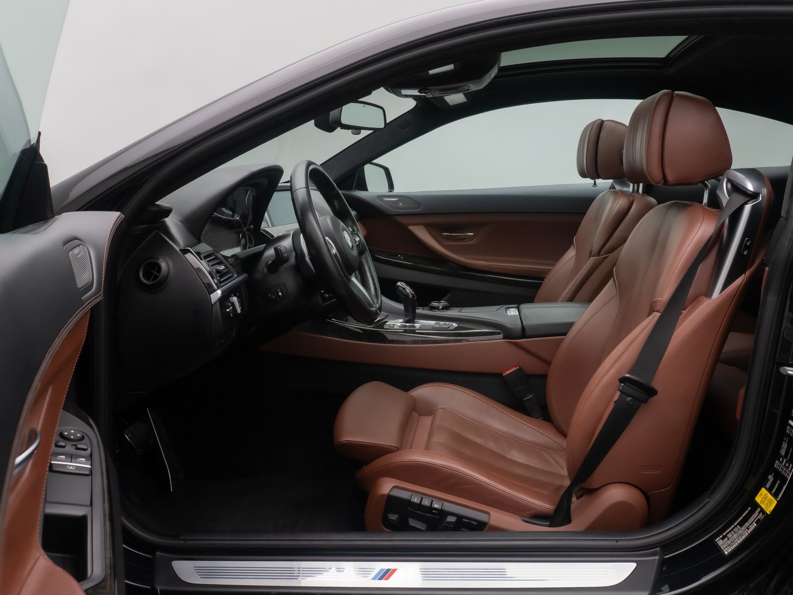 Fahrzeugabbildung BMW 640i xD Coupé M Sport H/K Kamera HUD SoftCl 19"
