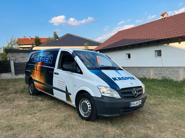 Mercedes-Benz Vito 113 MAXI Euro5