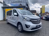 Opel VIVARO B 9-SITZE L2H1 AHK NAVI DOPPELKLIMA PDC - Opel Vivaro: L2h1