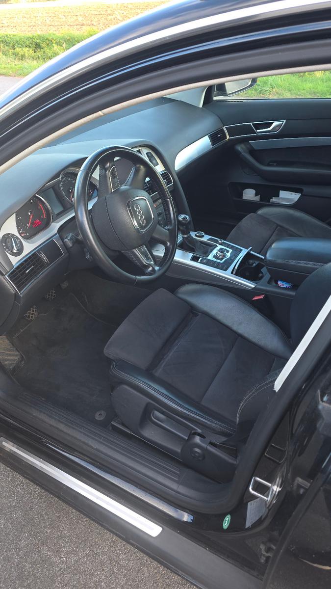 Audi A6 2011 — photo 5