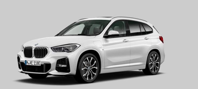 BMW X1 xDriv 25 e MSport*Panorama*Kamera*Head Up*ACC