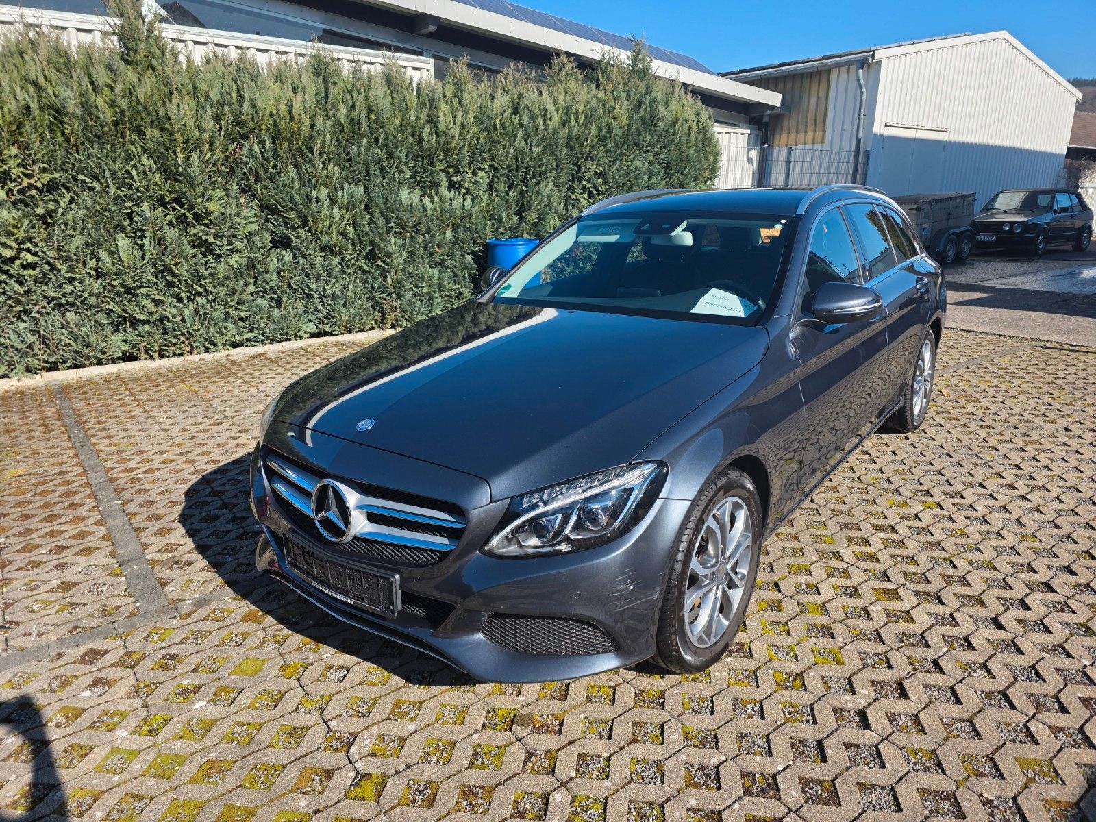 MERCEDES-BENZ C 250 C T-Modell C 250 T CGI