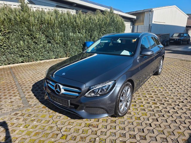 MERCEDES-BENZ C 250 C T-Modell C 250 T CGI